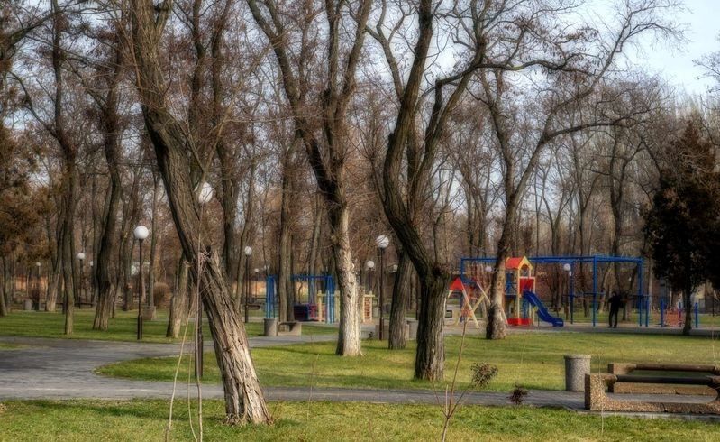 місто за тиждень. Зображення 1