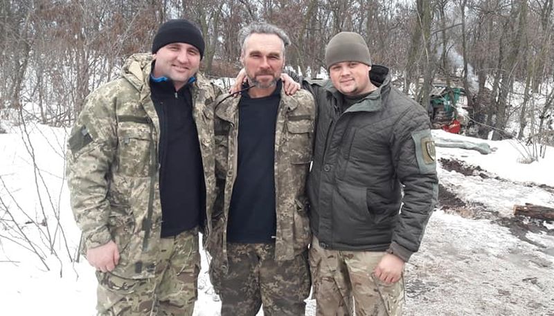 з гуманітарною місією на схід. Зображення 5